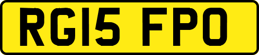 RG15FPO