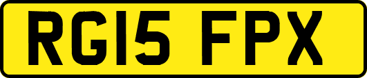 RG15FPX