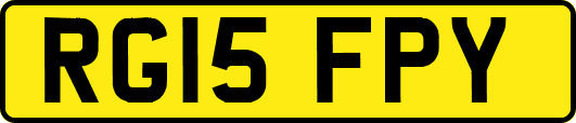 RG15FPY