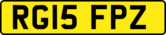 RG15FPZ