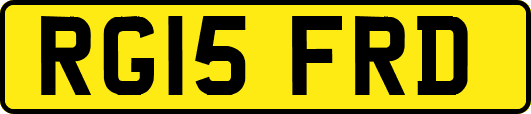 RG15FRD