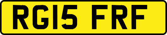 RG15FRF