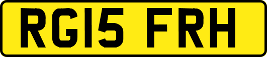 RG15FRH