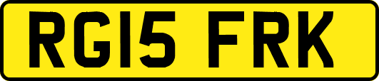 RG15FRK