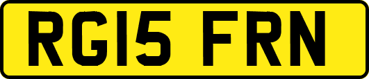 RG15FRN