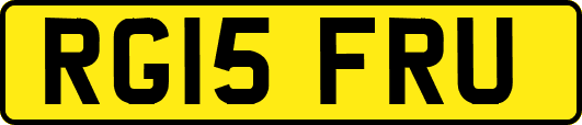 RG15FRU