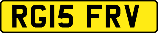 RG15FRV