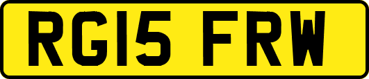 RG15FRW