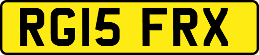 RG15FRX
