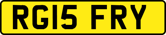 RG15FRY