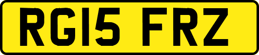 RG15FRZ