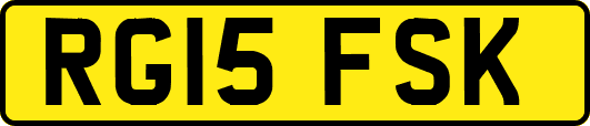 RG15FSK