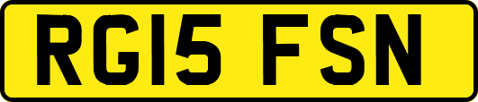 RG15FSN