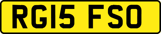 RG15FSO