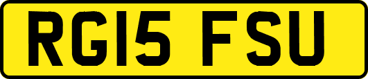 RG15FSU