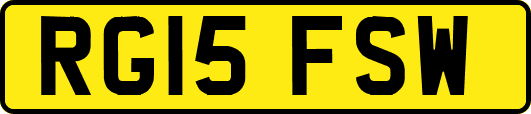 RG15FSW