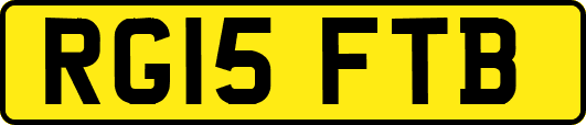 RG15FTB