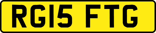 RG15FTG