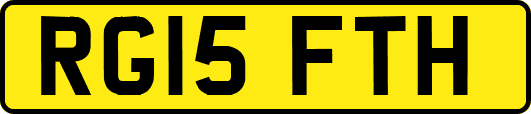 RG15FTH
