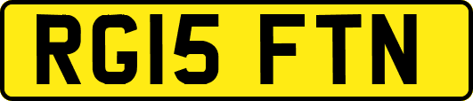 RG15FTN