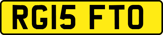 RG15FTO