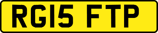 RG15FTP