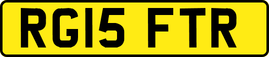 RG15FTR