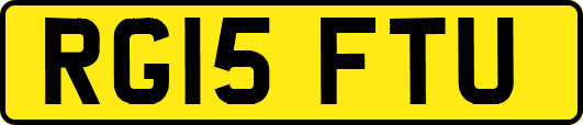 RG15FTU