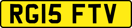 RG15FTV