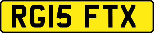 RG15FTX