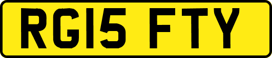 RG15FTY