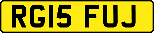 RG15FUJ