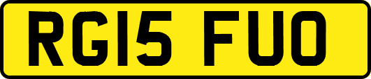 RG15FUO