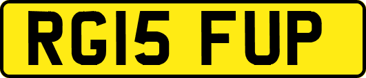 RG15FUP