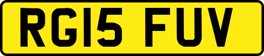 RG15FUV