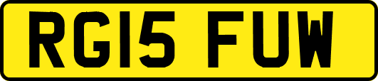 RG15FUW