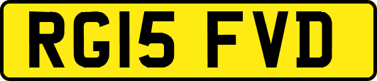 RG15FVD