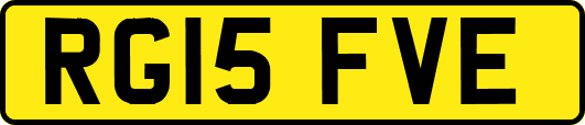 RG15FVE