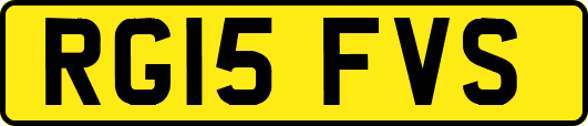 RG15FVS