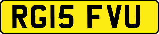 RG15FVU