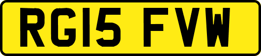 RG15FVW