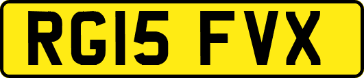 RG15FVX