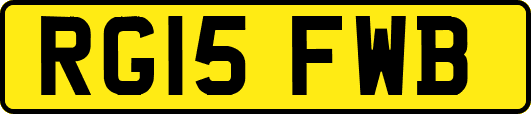 RG15FWB