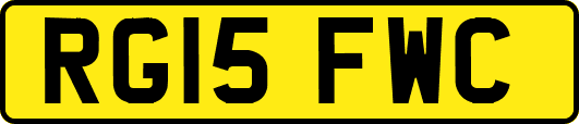RG15FWC