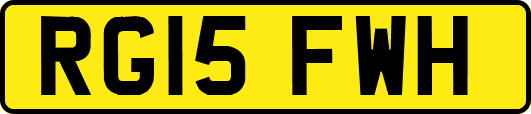 RG15FWH