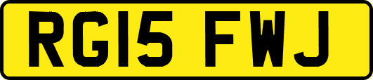 RG15FWJ