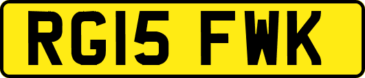 RG15FWK