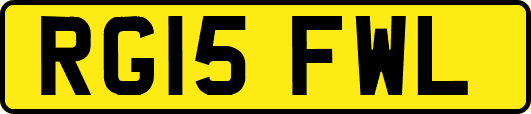 RG15FWL