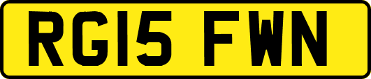 RG15FWN