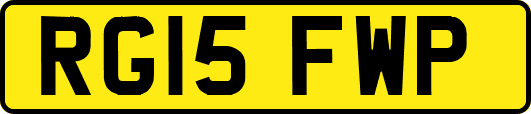 RG15FWP